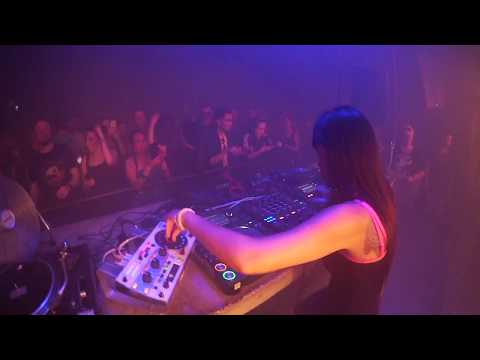 Fatima Hajji @ Technargy - Thuishaven (Amsterdam - Netherlands) 14 04 2018