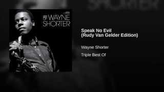 Speak No Evil (Rudy Van Gelder Edition)