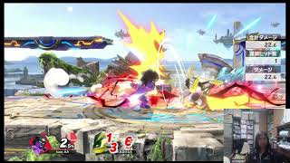 スマブラSP 垂れ流し配信