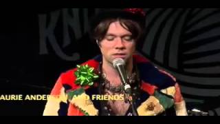 A Not So Silent Night feat. Rufus &amp; Martha Wainwright