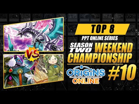 TOP 8 Chaos Dragons vs. GuruDolche - Pro-Play Tour Origins Online