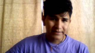 Toro Y Moi "Cola" acoustic cover