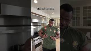 Vibin with Chef Rush