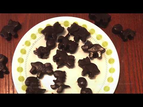 HOW TO MAKE CHOCOLATE AT HOME\ EASY HOMEMADE CHOCOLATE\చాక్లెట్ తయారీ విధానం\COOKING VIDEOS FROM USA