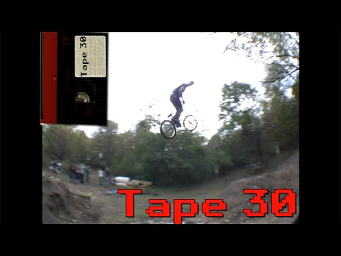 Tape 30... MiniDV tape series