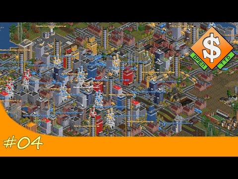 OpenTTD :: Episode #4 :: 'Trains... signals... GAH!'