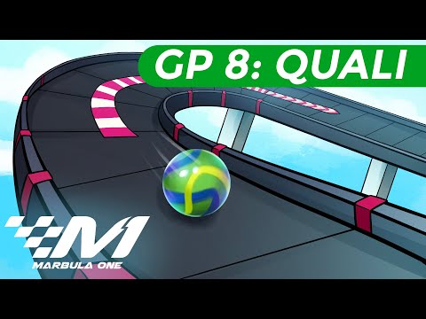 Marbula One S2: GP8 Momotorway Qualifiers