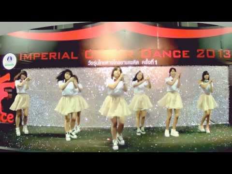 131214 Micha-el cover Apink - BUBIBU @Imperial Cover Dance by ACC 2013 (Audition)