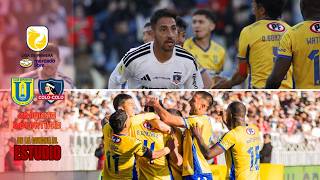 Crónica: Colo Colo superó por la mínima a la UdeC en Concepción