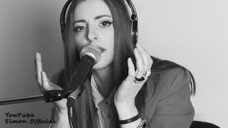 Mina - Portati Via - Cover - Simon A