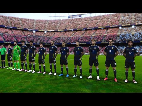 SOUTH KOREA vs SCOTLAND - Final FIFA World Cup 2026 | Full Match All Goals | Football Match