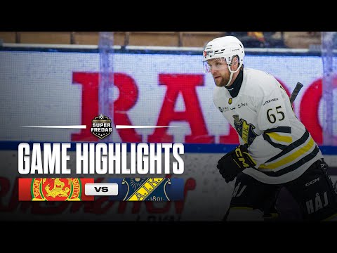 Mora vs. AIK | Highlights 23/1