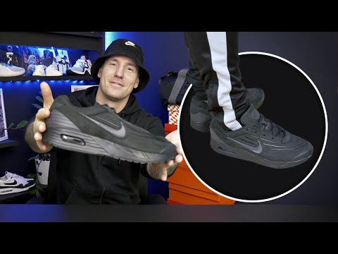 Unboxing/Reviewing The Nike Air Max Verse Shoes (On Feet)
