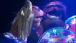 Courtney Love-Mono-With The Muppets