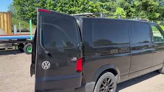 الميكروباصات شاحنة مقفلة Volkswagen TRANSPORTER | صورة 4 - Autoline