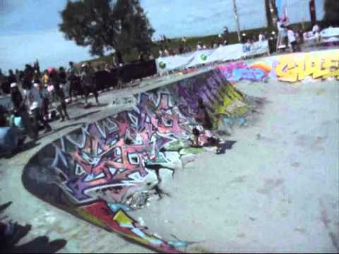 Skate Marseille