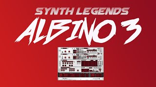 Video thumbnail for SYNTH LEGENDS: ALBINO 3 by Hurricane