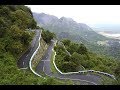 Darjeeling Rock Garden Amazing Road