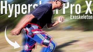 Hypershell X Pro: Become a SUPERHUMAN?