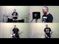 The Ramone- "A Real Cool Time " 4 Way Cover