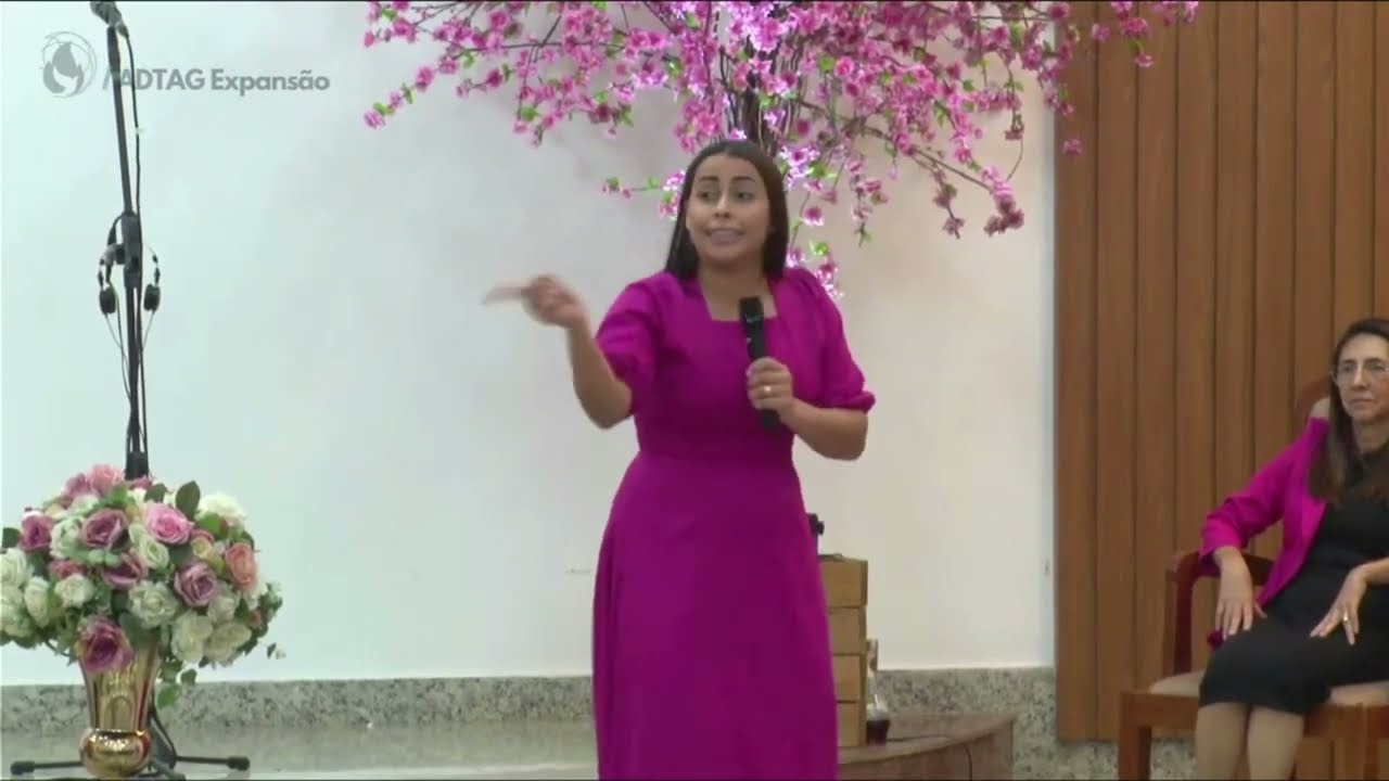 Miss  Cris Lorrane ｜ Festividade de Mulheres 2024