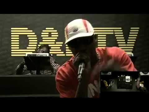 BRYAN G & SKIBADEE @ D&BTV LIVE 83
