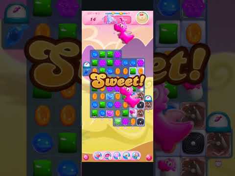 candy crush saga - level 637