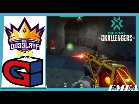 Guild vs BBL | Group Stage | HIGHLIGHTS | VALORANT VCT 2022 EMEA Stage 1 Challengers.