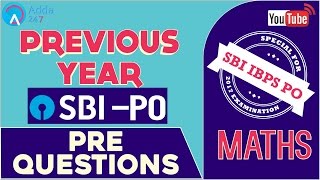 SBI Bank Exam Question Papers With Answers | SBI PO Previous Year Question Papers