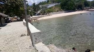 preview picture of video 'Sayaw Beach, Barili Cebu City'