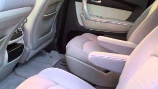 preview picture of video '2012 GMC Acadia SLE with sunroof Dekalb IL near Waterman IL'