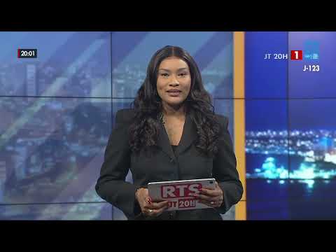 JOURNAL TELEVISE DE 20H - MARDI 30 MAI 2026