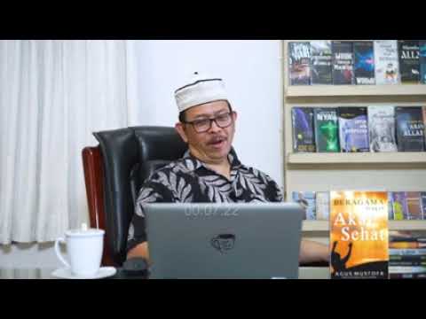 Cangkir Tasawuf Modern eps.12 BELAJAR KEPADA ALLAH
