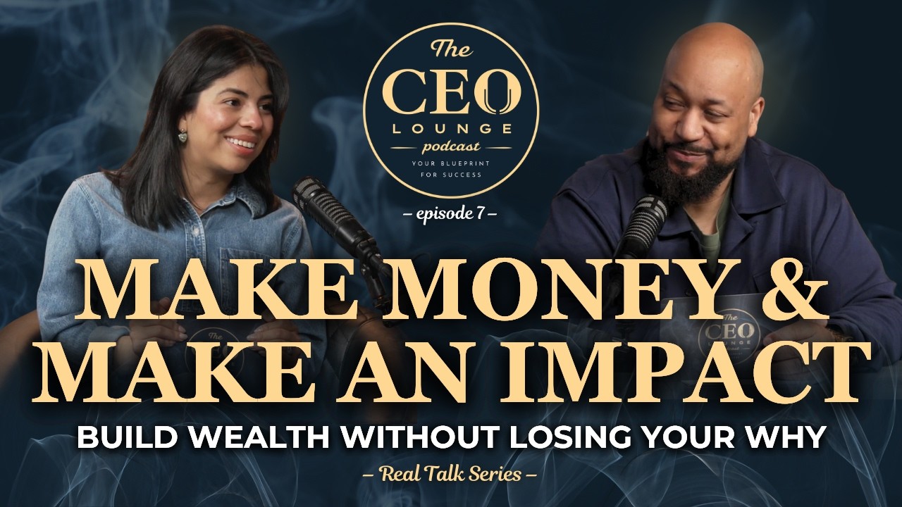 How to Make Money and Make an Impact in Business | Profit With Purpose