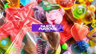 Dei V - Fast N Furious (Official Visualizer)