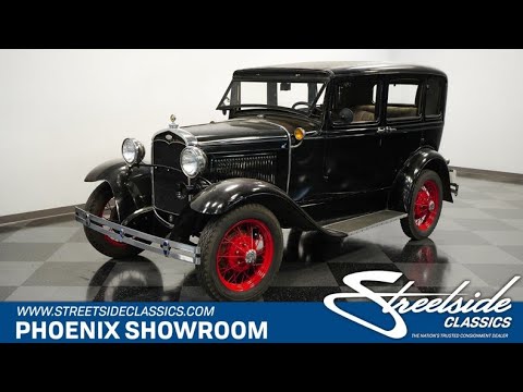 1931 Ford Model A (CC-1528891) for sale in Mesa, Arizona
