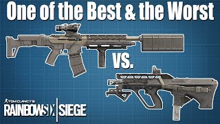 Yep, it really is a DMR... - Rainbow Six Siege