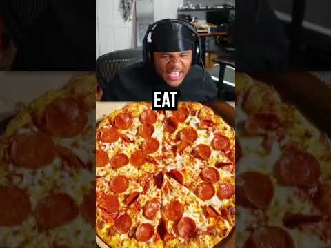 Fanum Plays The Hardest Eat Or Pass😭