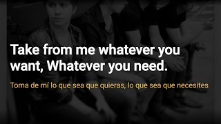 Nothing But Thieves - Lover, Please Stay (Lyrics | Letra)