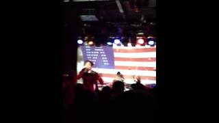 Hoodie Allen - Hey Now (LIVE)