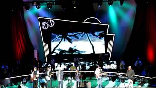 The Beach Boys - Kokomo live @ The Greek Theatre, Berkeley - June 1, 2012