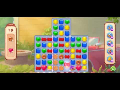 Homescapes 🏡 Level 12909