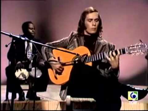 Paco de Lucia   Entre dos aguas 1976 full video