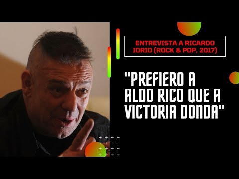 Ricardo Iorio: 