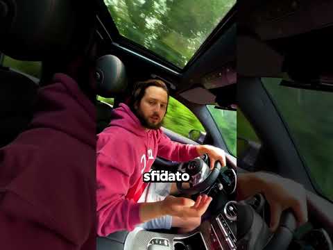 Ha Lanciato La Chiave Dell’Auto Durante La Corsa!🔑