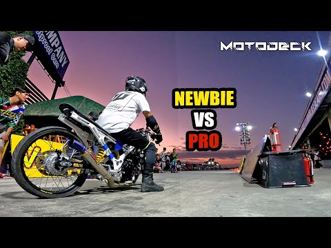 MOTODECK @ DRAG KING 2021 NEW NORMAL| 25G| TEAM 1G ONE GARAGE