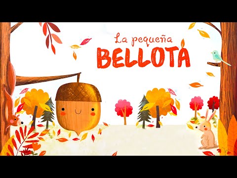 The Little Acorn 🌰 | Children's Stories | Stories for Kids | Autumn Stories