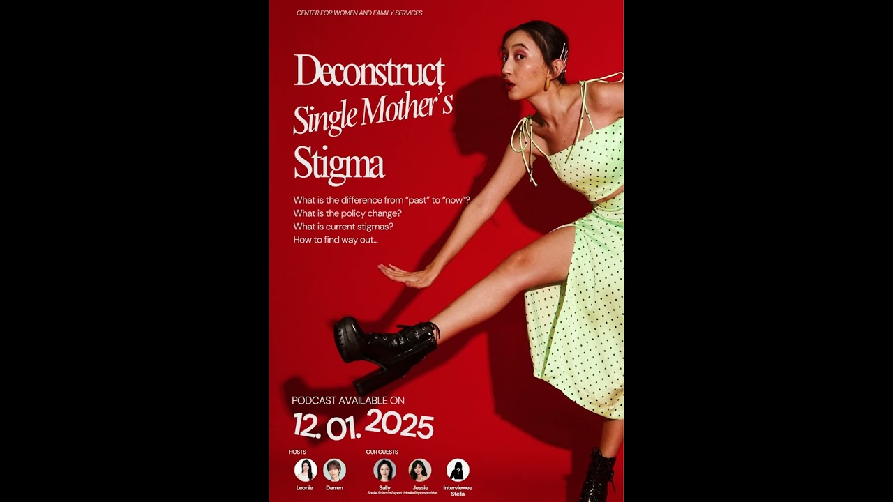 Deconstructing the Single Mother's Stigma