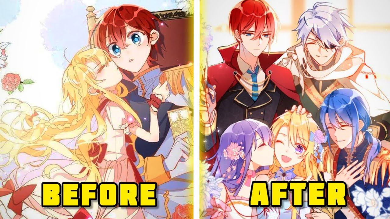 She is the main villain, her goal is to avoid a deadly ending in a mobile game - manhwa recap