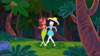 Zig &amp; Sharko (Season 1) A tale of two legs
